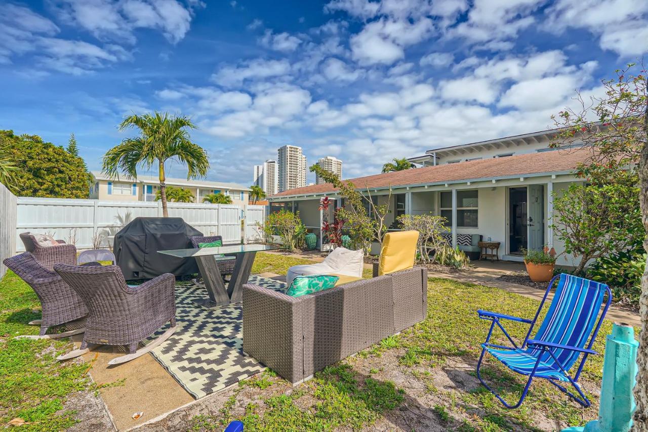 Tropical Retreat ** 2 Bedroom ** Singer Island West Palm Beach Esterno foto